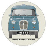 Austin A35 Van 1963-66 Coaster 4